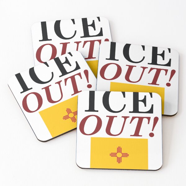 Item preview, ICEOUT NEW MEXICO designed and sold by GRAPHIKZ04.