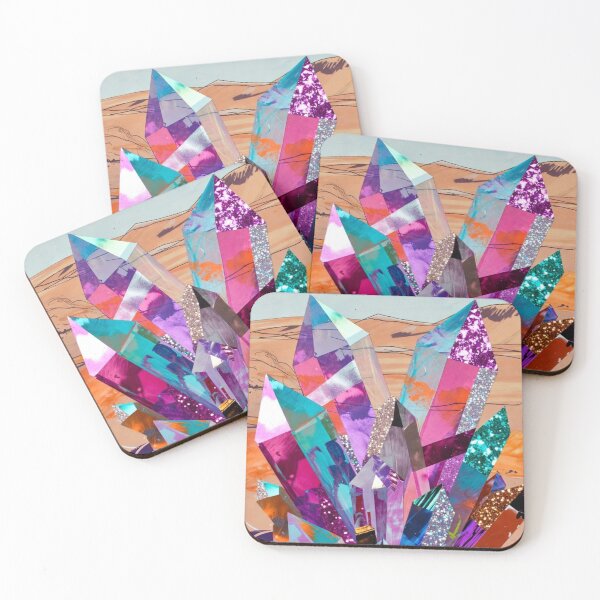 Item preview, Crystals  designed and sold by JLeonardoArt.