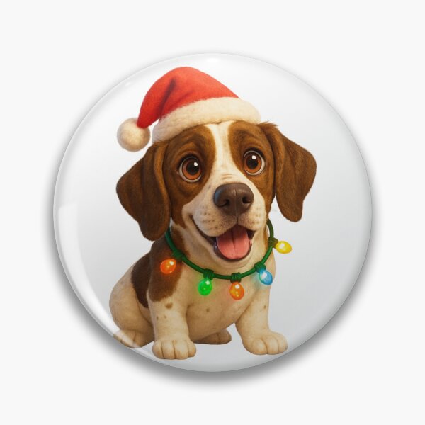 Item preview, Christmas English Pointer designed and sold by Sillytoe.