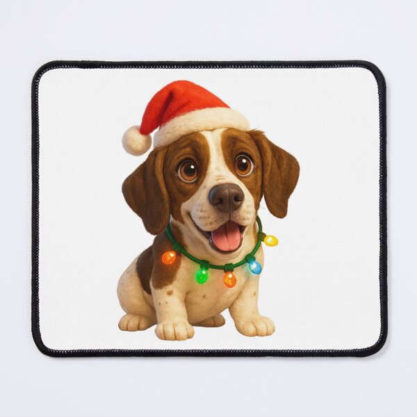 Item preview, Christmas English Pointer designed and sold by Sillytoe.