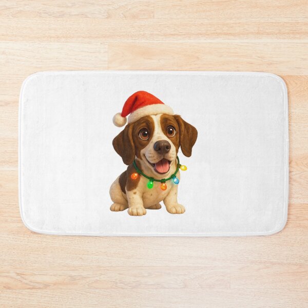 Item preview, Christmas English Pointer designed and sold by Sillytoe.