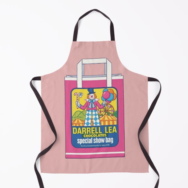 Item preview, Darrell Lea Sydney Easter Show Bag (1980s 1970s retro) designed and sold by Vintage Vista Stickers.