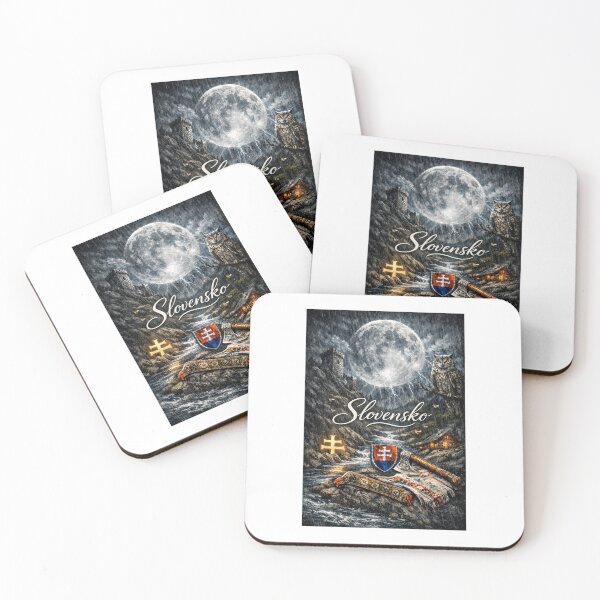Item preview, Slovensko designed and sold by MaroshBaizaArt.