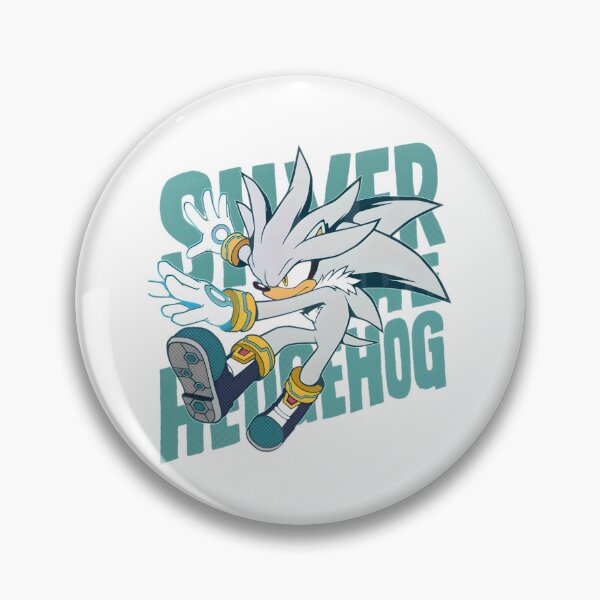 Item preview, silver hedgehog  designed and sold by Theuproarstore.