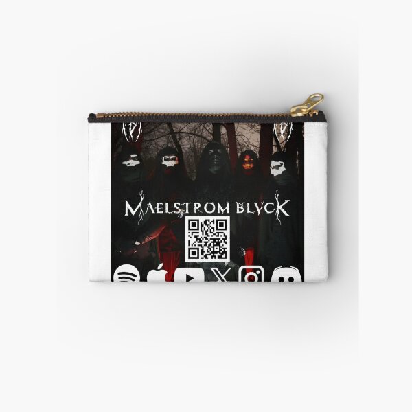 Item preview, Maelstrom Blvck Linktree designed and sold by IslesGirl3.