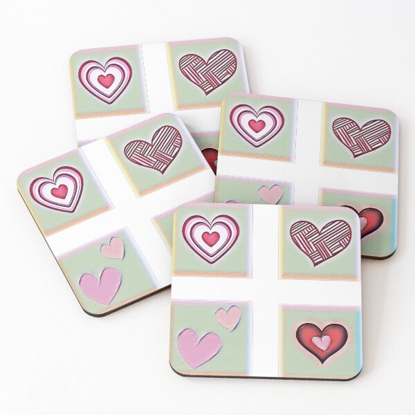 Item preview, HEARTS 2 ME designed and sold by Salisha Wheeler.