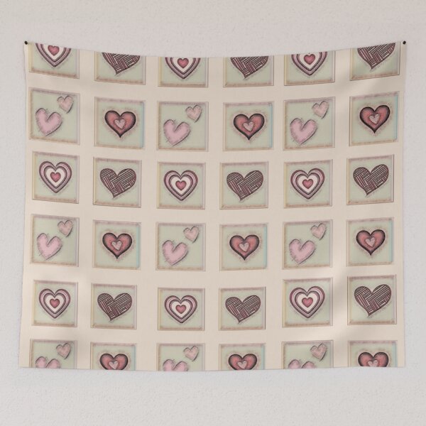 Item preview, HEARTS 2 ME designed and sold by Salisha Wheeler.