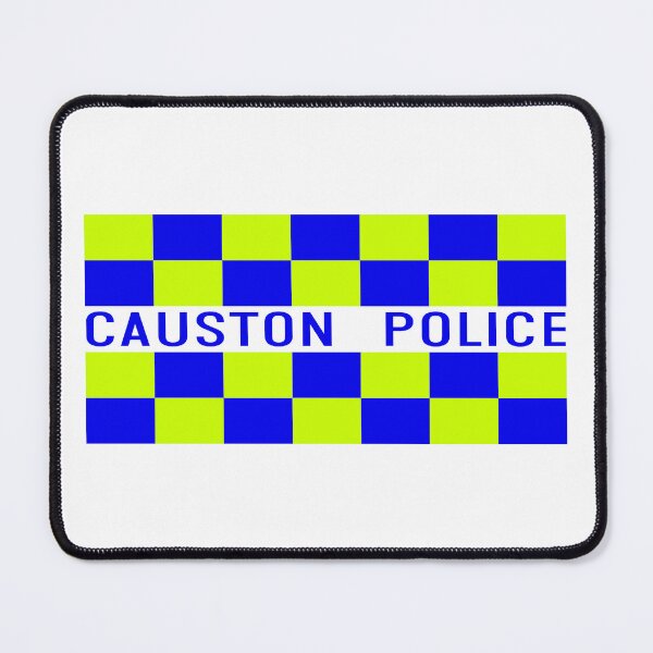 Item preview, Causton Police designed and sold by Normbot2000.