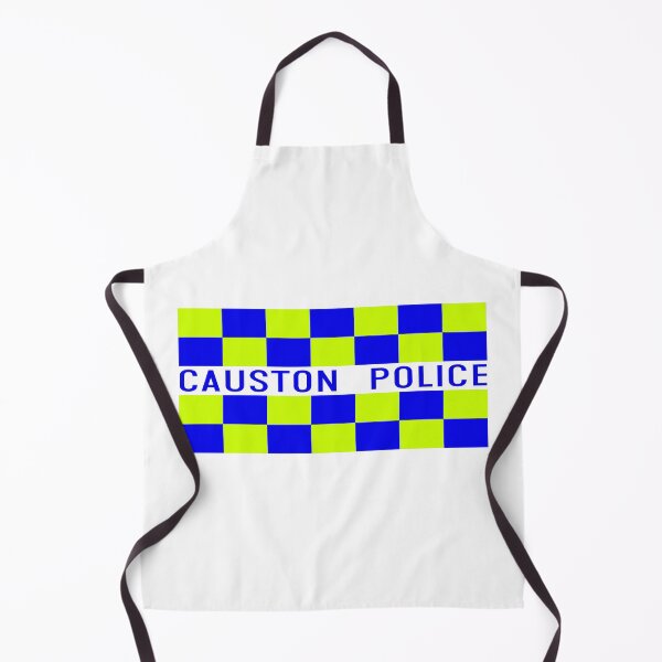 Item preview, Causton Police designed and sold by Normbot2000.
