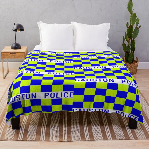 Item preview, Causton Police designed and sold by Normbot2000.