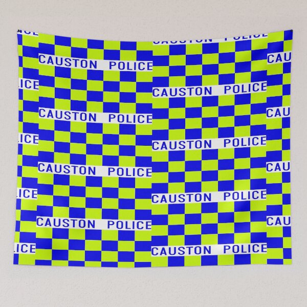 Item preview, Causton Police designed and sold by Normbot2000.