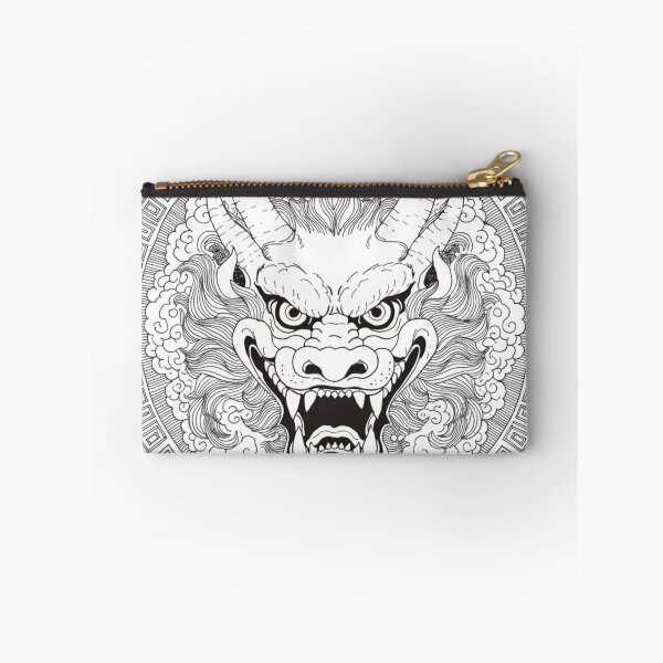 Item preview, Dragon mandala - exotic and exclusive designed and sold by Anime9122.
