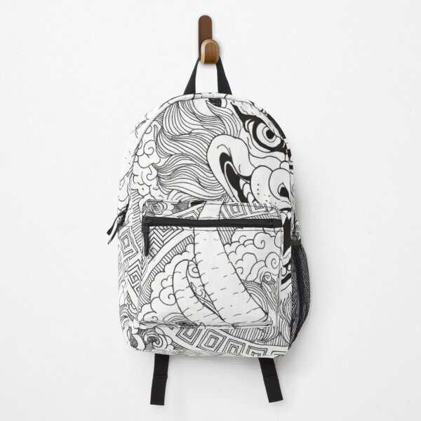 Item preview, Dragon mandala - exotic and exclusive designed and sold by Anime9122.