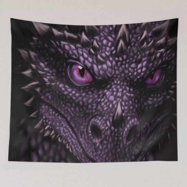 Item preview, Purple Dragon designed and sold by Lyly297.