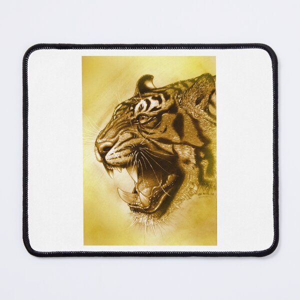 Item preview, Tiger designed and sold by Naturezanomuro.