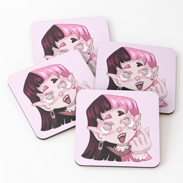 Item preview, Draculaura designed and sold by TanukiArt-0o0.