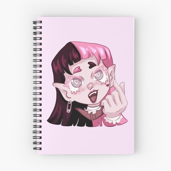 Item preview, Draculaura designed and sold by TanukiArt-0o0.