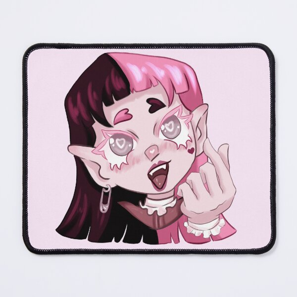 Item preview, Draculaura designed and sold by TanukiArt-0o0.