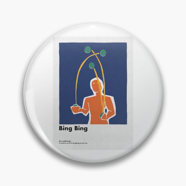 Item preview, bing bing designed and sold by Seungjun Na.