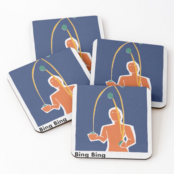 Item preview, bing bing designed and sold by Seungjun Na.