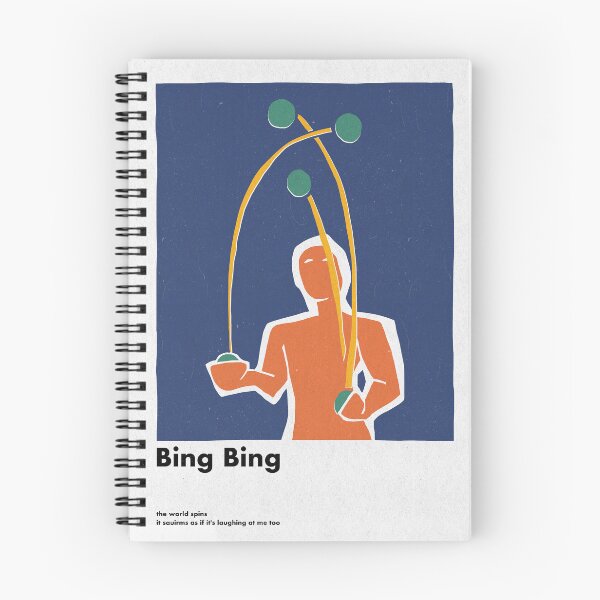 Item preview, bing bing designed and sold by Seungjun Na.