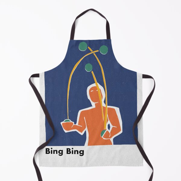 Item preview, bing bing designed and sold by Seungjun Na.