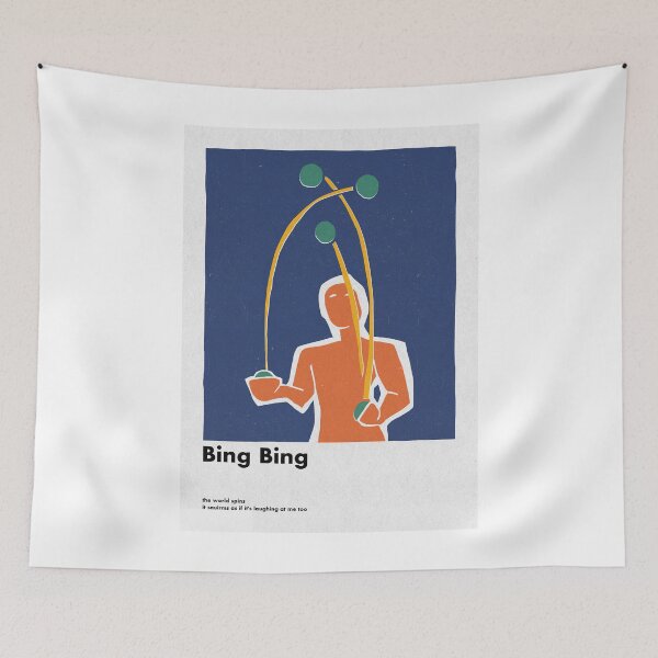 Item preview, bing bing designed and sold by Seungjun Na.
