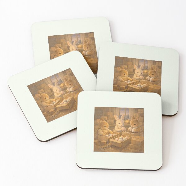 Item preview, Packing for Easter Morning designed and sold by Novel Works Studio.