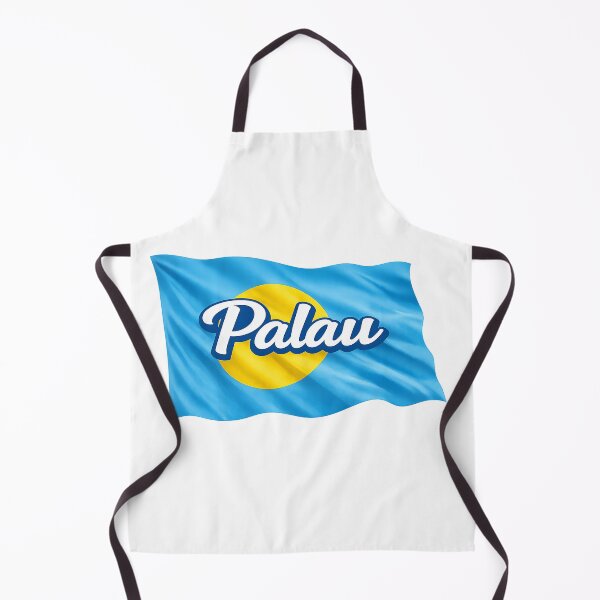 Item preview, Palau Waving Flag Design – Palauan Pride Patriotic Country Graphic designed and sold by GarnerSupplyCo.
