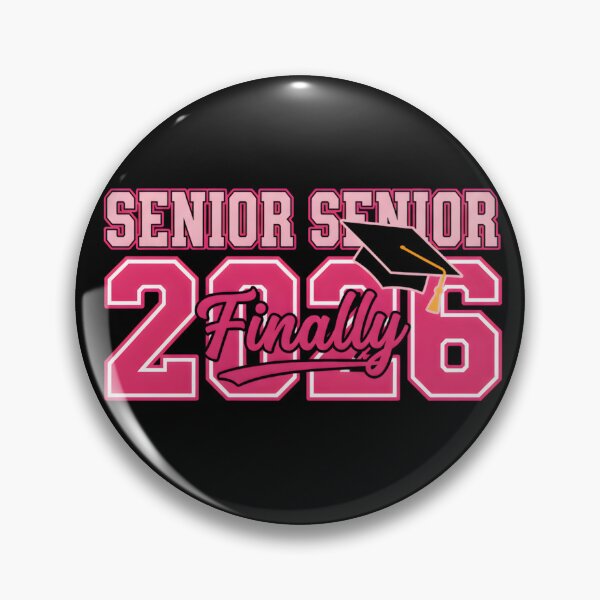Item preview, Senior 2026 Graduation Girls Women Class of 2026 designed and sold by THREE LITTLE BEANS.