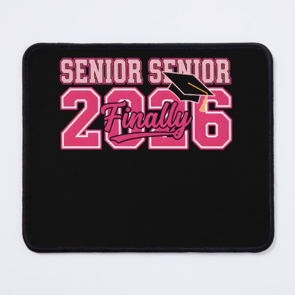 Item preview, Senior 2026 Graduation Girls Women Class of 2026 designed and sold by THREE LITTLE BEANS.