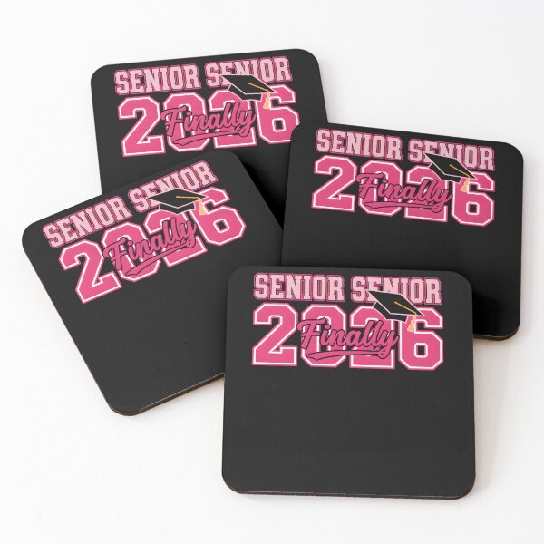 Item preview, Senior 2026 Graduation Girls Women Class of 2026 designed and sold by THREE LITTLE BEANS.