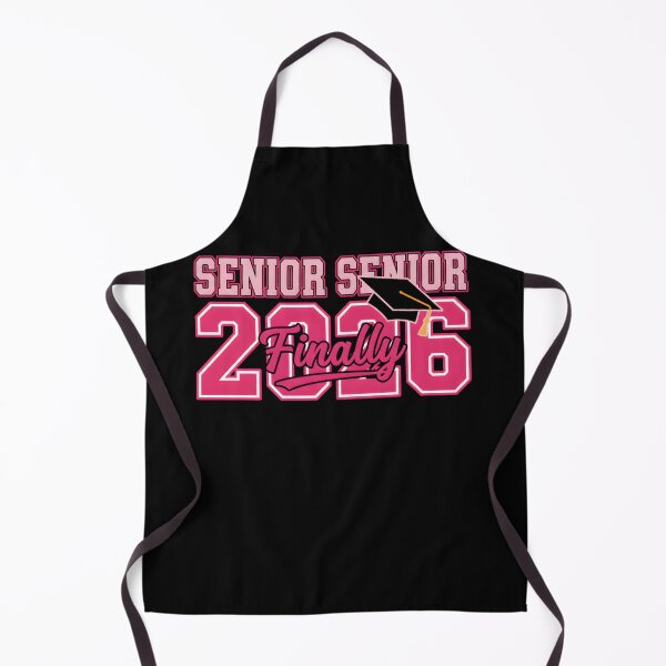 Item preview, Senior 2026 Graduation Girls Women Class of 2026 designed and sold by THREE LITTLE BEANS.