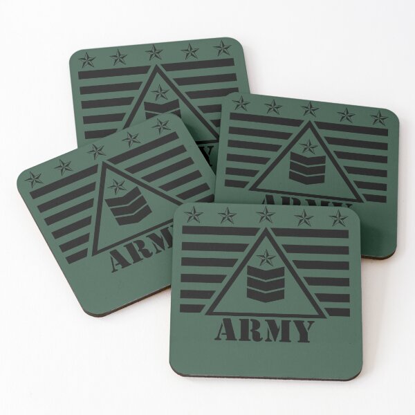 Item preview, Army Tactical Rank Symbol designed and sold by NNAANN.