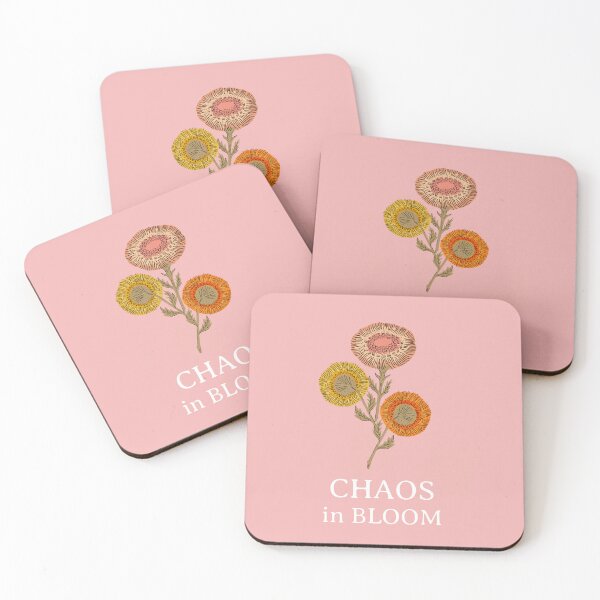 Item preview, Chaos in Bloom designed and sold by Gerontar.