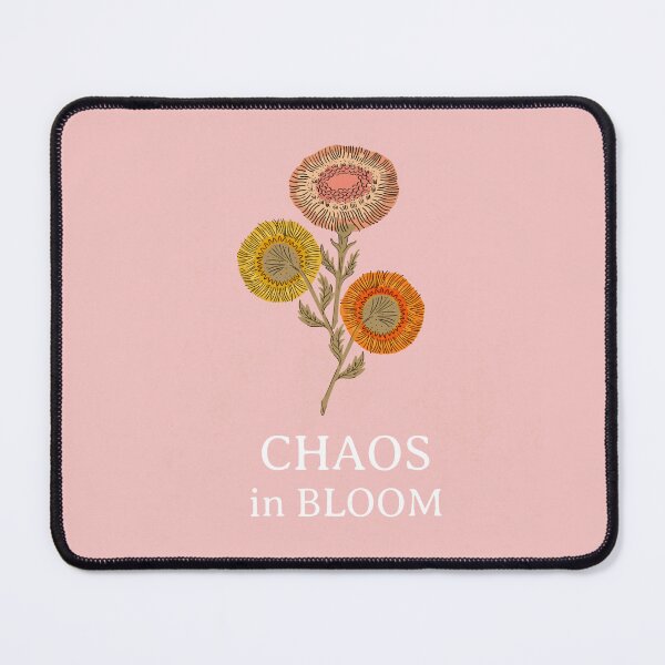 Item preview, Chaos in Bloom designed and sold by Gerontar.