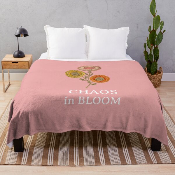 Item preview, Chaos in Bloom designed and sold by Gerontar.
