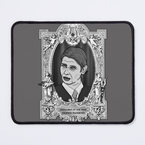 Item preview, Embalmer of The Year designed and sold by Normbot2000.