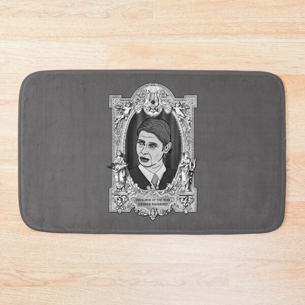 Item preview, Embalmer of The Year designed and sold by Normbot2000.