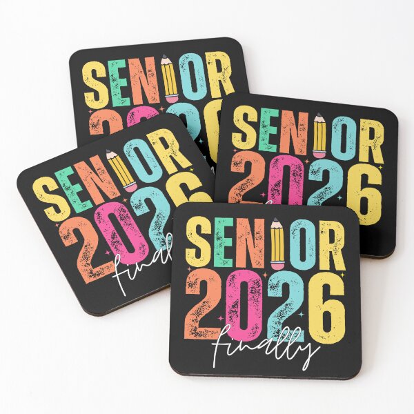 Item preview, Senior 2026 Graduation Girls Women Class of 2026 designed and sold by THREE LITTLE BEANS.