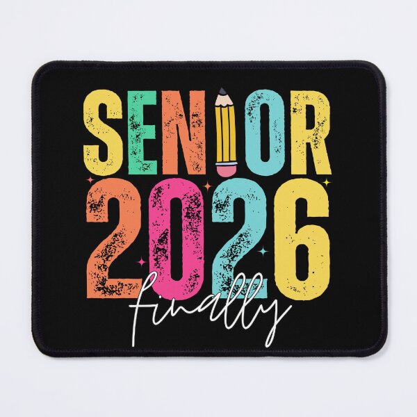 Item preview, Senior 2026 Graduation Girls Women Class of 2026 designed and sold by THREE LITTLE BEANS.