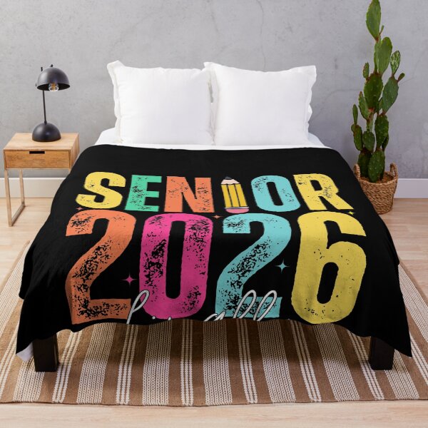 Item preview, Senior 2026 Graduation Girls Women Class of 2026 designed and sold by THREE LITTLE BEANS.