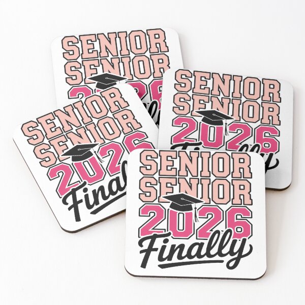 Item preview, Senior 2026 Graduation Girls Women Class of 2026 designed and sold by THREE LITTLE BEANS.