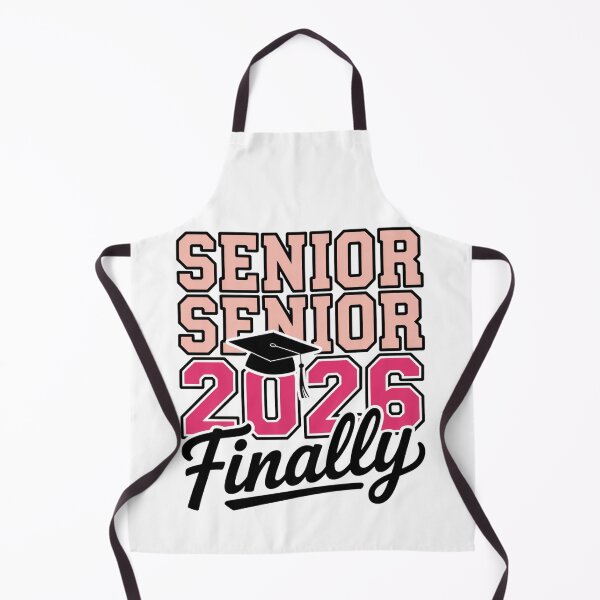 Item preview, Senior 2026 Graduation Girls Women Class of 2026 designed and sold by THREE LITTLE BEANS.