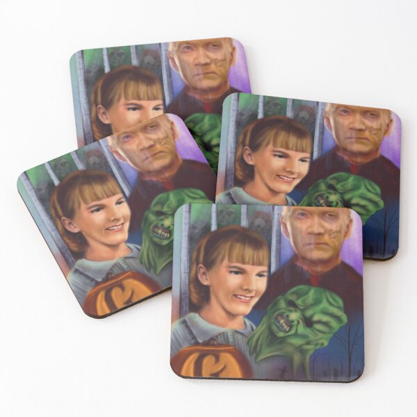 Item preview, Goosebumps Haunted Halloween designed and sold by ArtbyPriscilla.