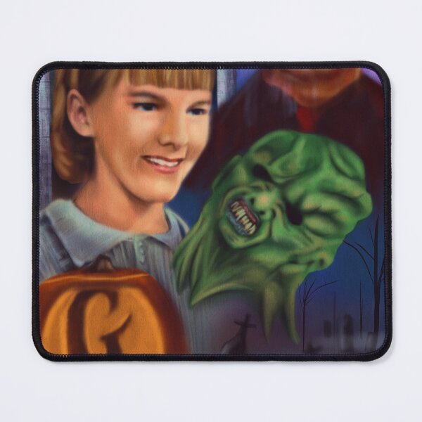 Item preview, Goosebumps Haunted Halloween designed and sold by ArtbyPriscilla.