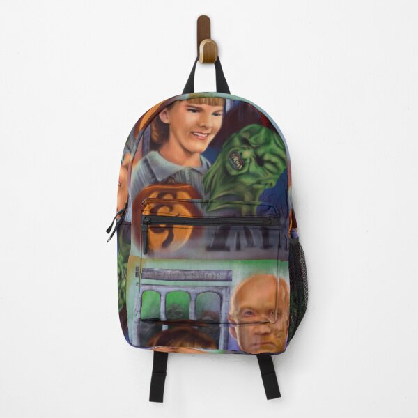 Item preview, Goosebumps Haunted Halloween designed and sold by ArtbyPriscilla.