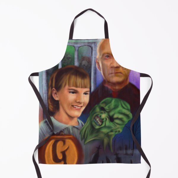 Item preview, Goosebumps Haunted Halloween designed and sold by ArtbyPriscilla.