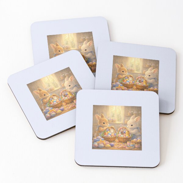 Item preview, Making the Easter Baskets designed and sold by Novel Works Studio.