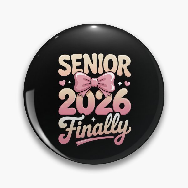 Item preview, Senior 2026 Graduation Girls Women Class of 2026 designed and sold by THREE LITTLE BEANS.